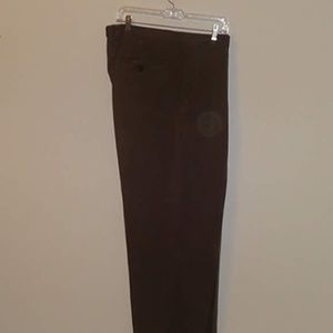 Tommy Bahama 100% Silk Pleated Pants - 42
